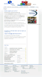 Mobile Screenshot of europaschule-nordhorn.de
